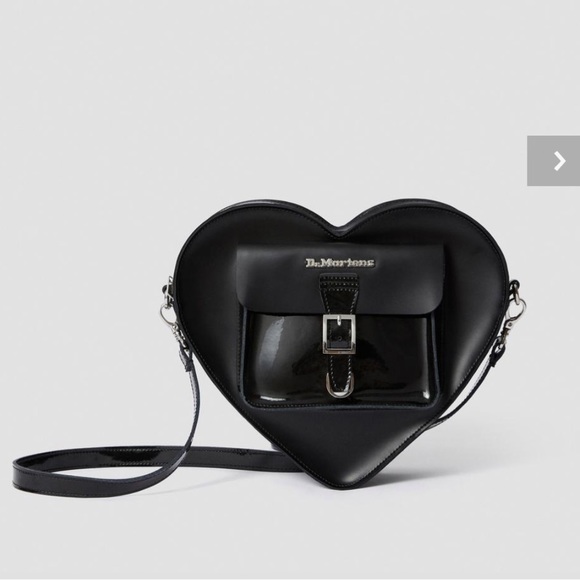 Dr. Martens Handbags - Dr. Martens Heart Shaped Convertible Bag